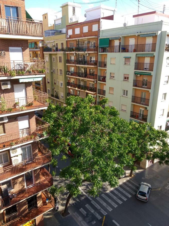 Apartamento En La Ciudad De Las Artes Y Las Ciencias Valence Extérieur photo